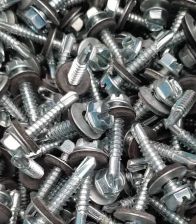 پیچ شیروانی مته (بکسی مته)
