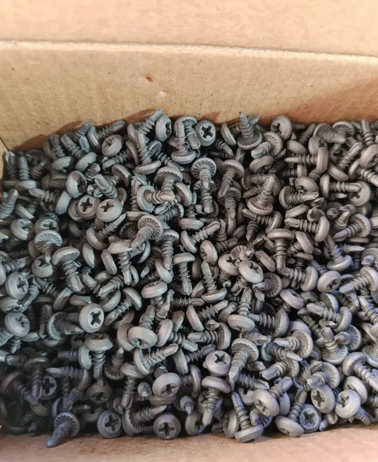 پیچ سازه مته ای ۹.۵×۳.۵ یک سانت چینی درجه یک